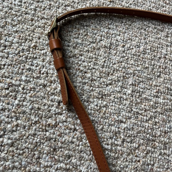 Portland Leather “Almost Perfect” Charlo Crossbody - Picture 8 of 12